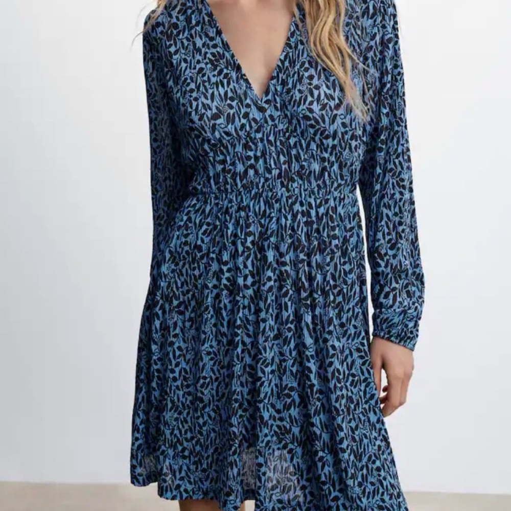 Mango floral Women’s Dress